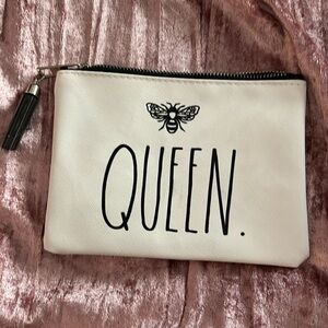 Rae Dunn Makeup Bag